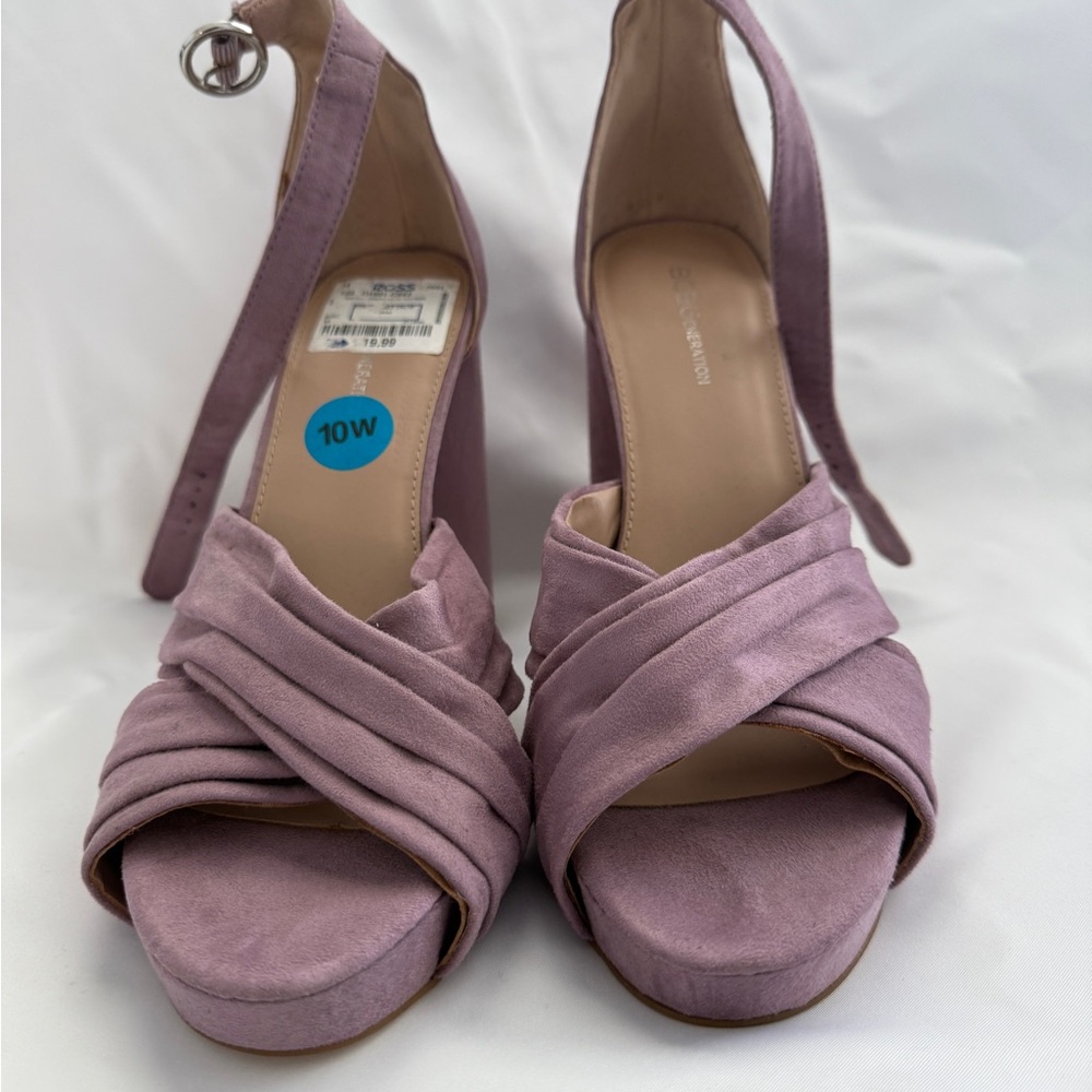 BCBGeneration platform shoes